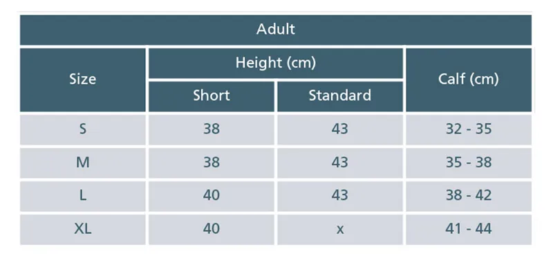 Shires Moretta Leather Gaiters Black-1